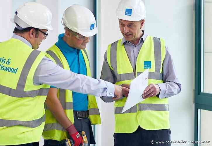 Morris & Spottiswood storms £230m turnover barrier