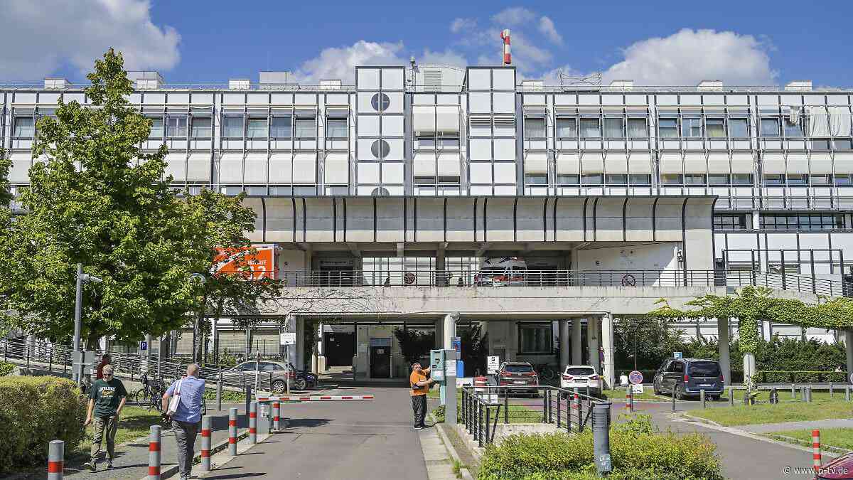 Patienten geraten aneinander: Streit in Berliner Krankenhaus eskaliert - Mann tot