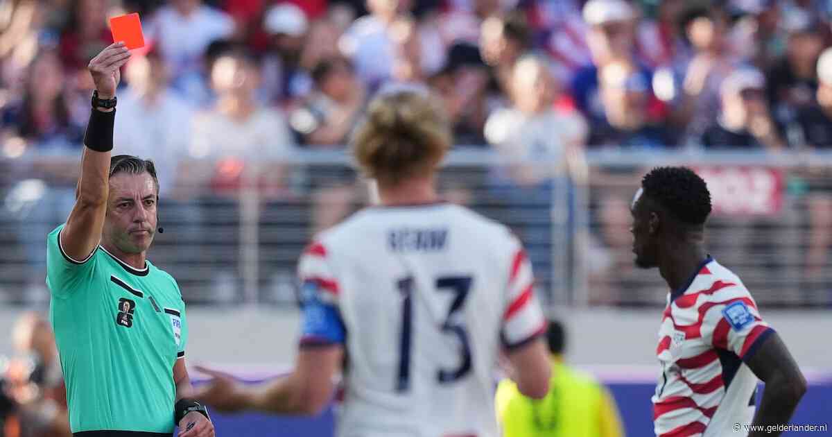 Wereldwijde woede na opheffen schorsing topscorer VS: ‘Dit is fout op elke mogelijke manier’