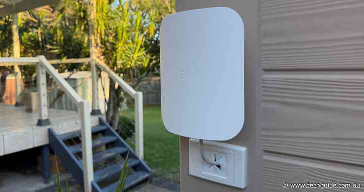 eero Outdoor 7 review – the answer to your backyard wi-fi woes