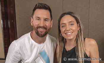 Lionel Messi Breaks Silence On Viral Affair Rumours Involving Female World Cup Reporter