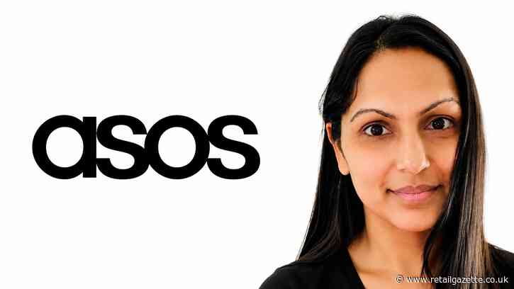 ASOS names Manoja Josyula propositions director