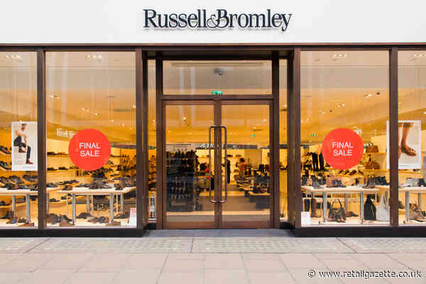 Russell & Bromley shuts final stores outside Next rescue deal