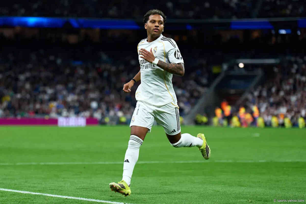 Real Madrid star Rodrygo opens up on painful recovery journey: ‘Worst I have ever experienced’