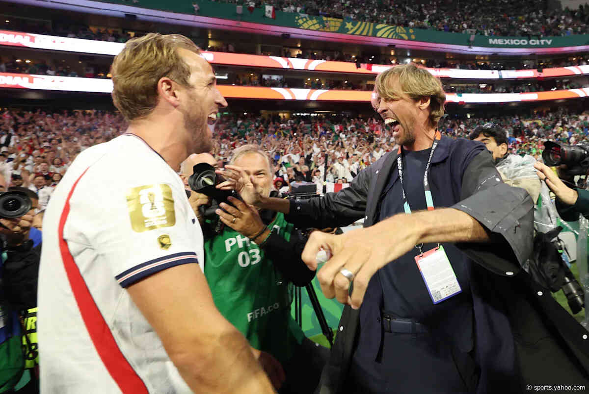 🎥 Oasis party with fans: Kane's voice rougher than Mbappé's spot