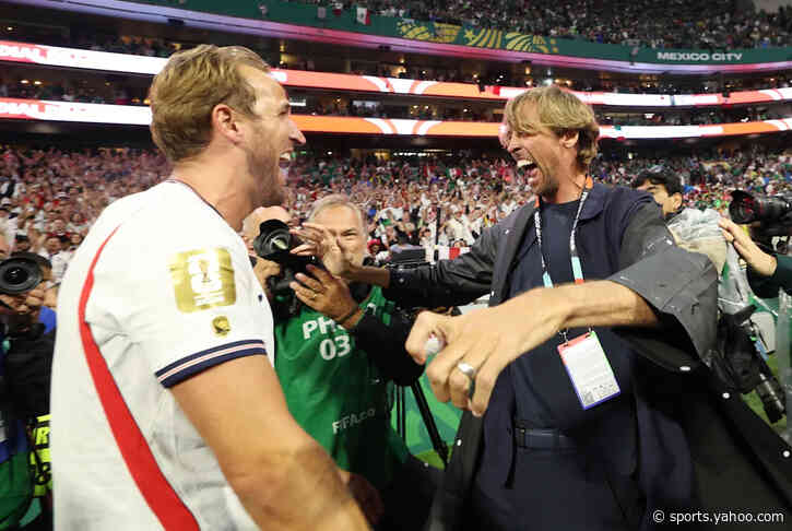 🎥 Oasis party with fans: Kane's voice rougher than Mbappé's spot