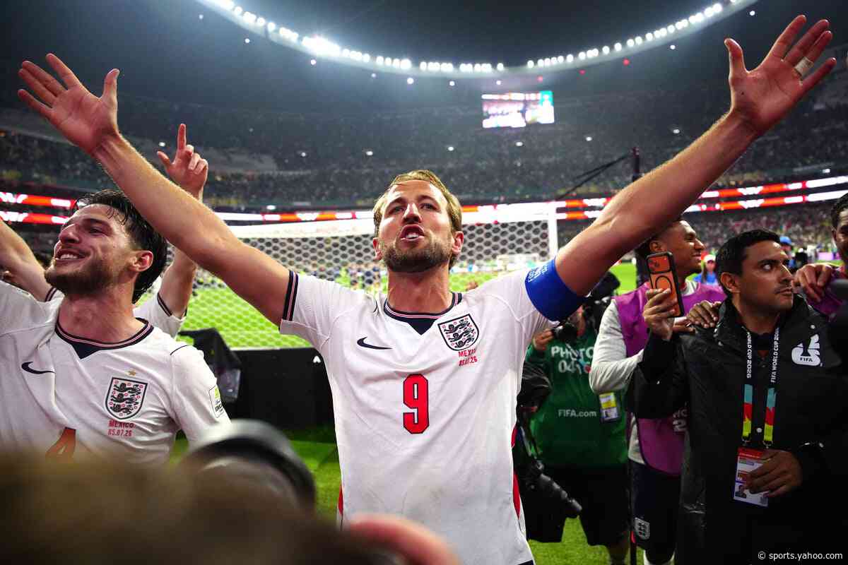 Donald Trump surprisingly praises England captain Harry Kane in Truth Social post