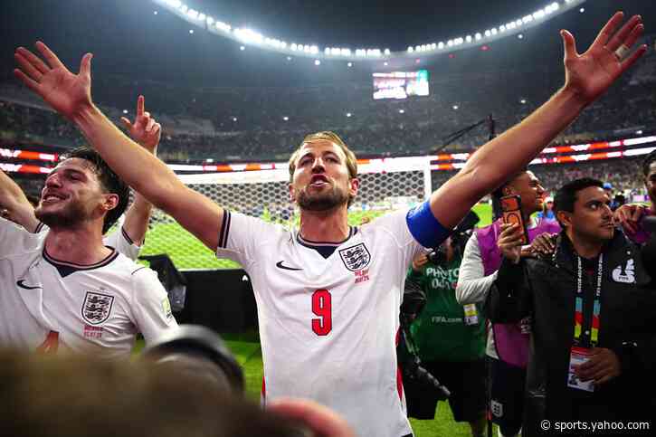 Donald Trump surprisingly praises England captain Harry Kane in Truth Social post