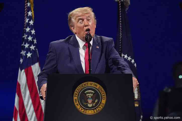 Trump hails ‘great player’ Harry Kane after England’s dramatic World Cup win over Mexico