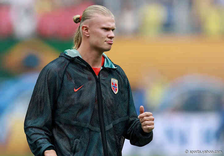 Manchester City monster keeping Real Madrid option open despite long-term contract