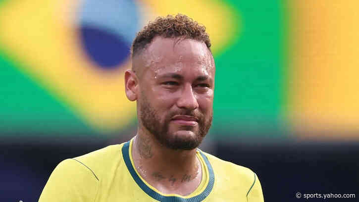 Neymar says Brazil career over after Norway defeat
