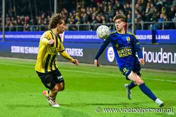 'Go Ahead bereikt akkoord met Manchester City over vleugelverdediger'