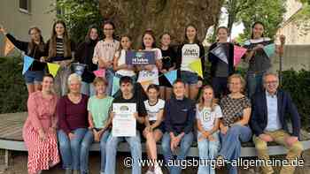 Lessing-Gymnasium seit zehn Jahren Fairtrade-School