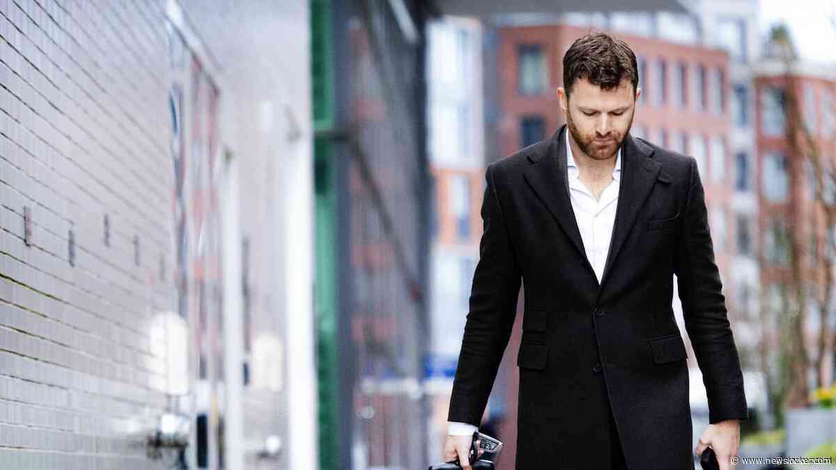 Royce de Vries 5 jaar na aanslag op zijn vader: 'Doet pijn dat hij veel heeft gemist'