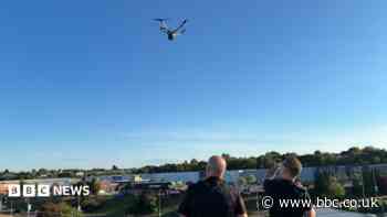 Council looks to build on drone success