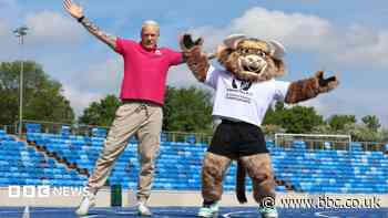 European Athletics Championships:  Birmingham prepares