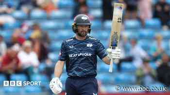 T20 Blast: Yorks beat Foxes, Glos lose to Bears