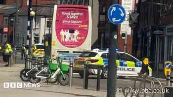 Attempted murder charges after town stabbing