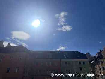 Juni-Hitzewelle in Regensburg – Zahlen, Daten, Fakten