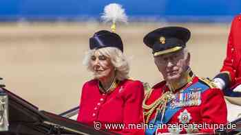 Familien-Dinner im Königspalast – und zwei Windsors fehlen