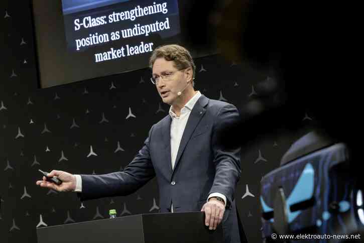 Mercedes-Mitarbeiter wehren sich gegen Källenius-Kurs