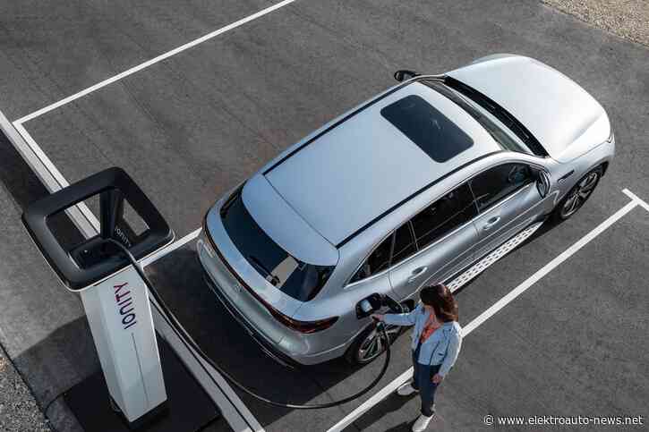 Ionity-Studie: E-Auto-Sommerreisen im Trend