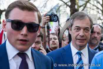 Farage’s future thrown into doubt as Reform sent into panic by fresh allegations