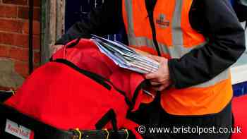 Brutal dog attack left Bristol postie with horrific wounds