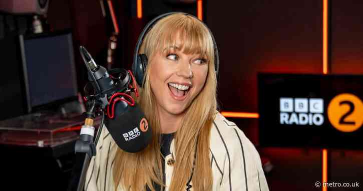Sara Cox makes BBC Radio 2 debut ‘feeling clingy’ after replacing Scott Mills
