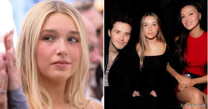 Harper Beckham heartbroken as Brooklyn ‘won’t speak to her’ before 15th birthday