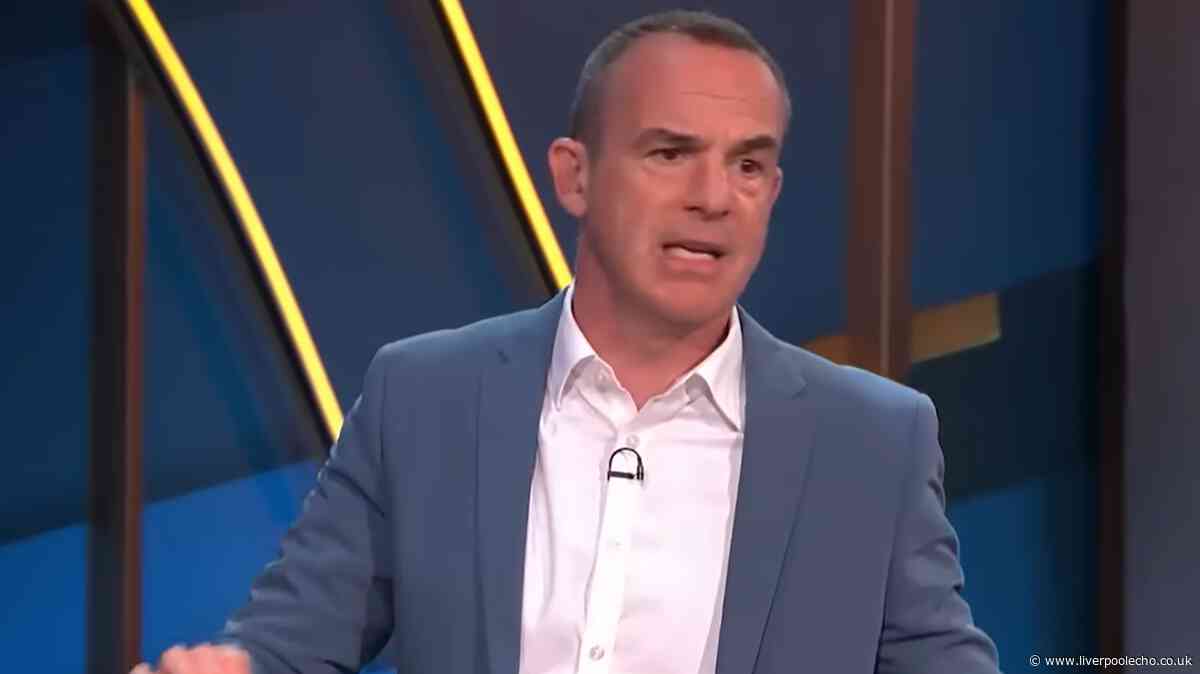 Martin Lewis issues urgent warning to anyone with debit or credit card going on holiday 'in weeks'