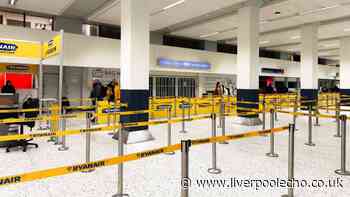 Ryanair holidaymakers told to take cardboard onto flights