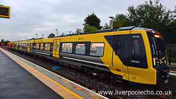 Merseyrail live updates as trains face delays