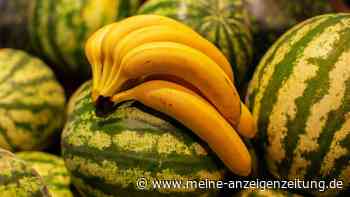 Wassermelone oder Banane: Beide gesund – doch eine passt besser bei Hitze