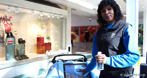 Q3 has shopping centre deal in the bag