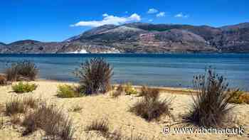 Homer's Ithaca - the homeland of Odysseus - was not an island