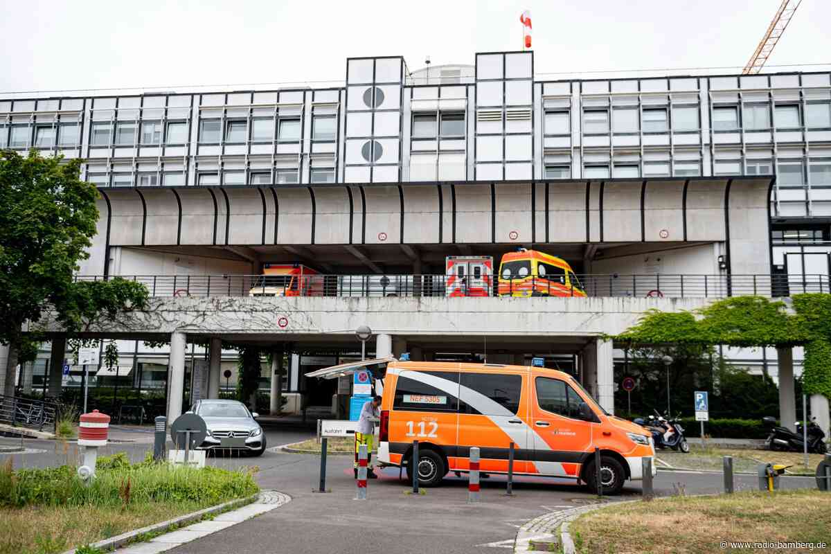 65-jähriger Patient in Berliner Klinikum getötet