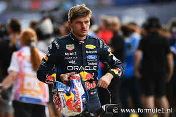 Red Bull overweegt drastische aanpassing na gevaarlijke crash Max Verstappen