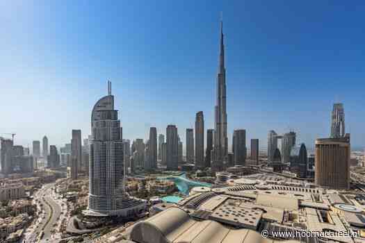 Dubai als proeflab: zo overleeft een stad extreme hitte en droogte