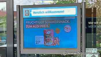 Werbevermarktung: Aldi plant mit Retail Media