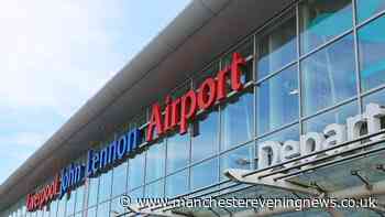 The North West airport where arrest figures have soared since 2023