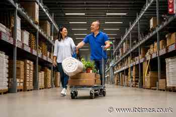 Why IKEA Wants You to Keep Your Old Furniture Instead of Buying New