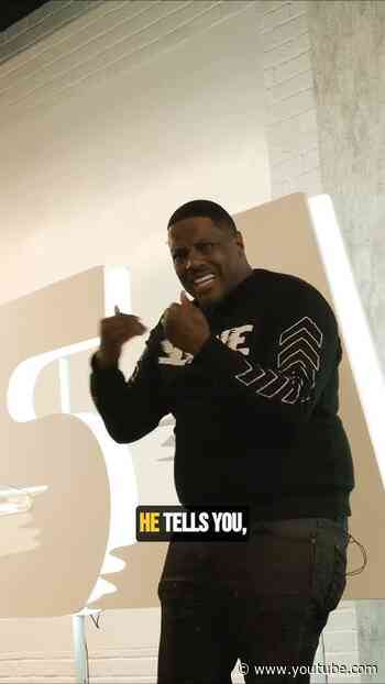 Mase Gives A Good Sunday Word On Friday