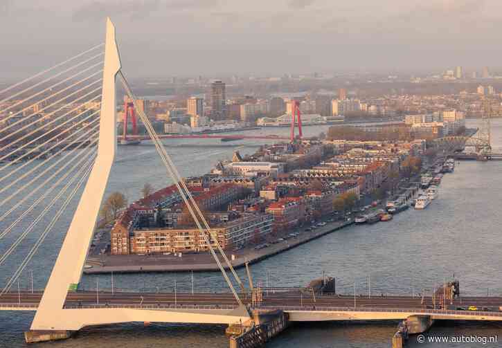 Blijf weg van Rotterdam!! Ik herhaal: blijf weg van Rotterdam!