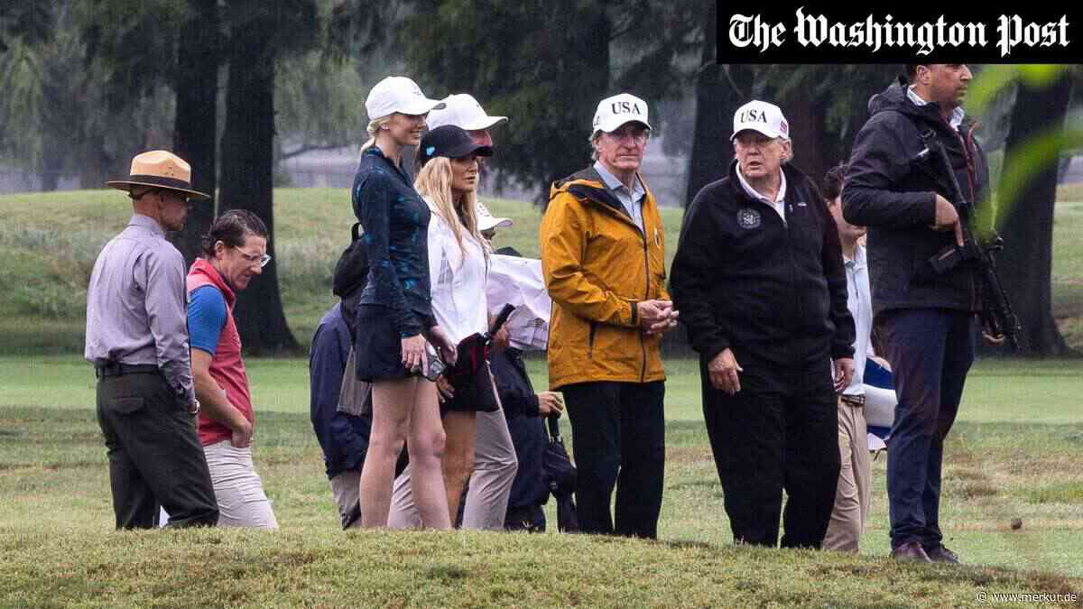 Richterin bremst Trump aus: „Wir leben nicht in Schrödingers Golfplatz“