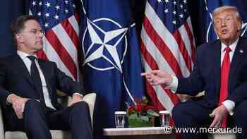 Trump droht NATO‑Verbündeten vor Ankara-Gipfel: Wer nicht zahlt, verliert US-Truppen