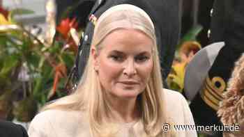 Erstes Lebenszeichen nach schwerer Lungen-OP: Bild von Kronprinzessin Mette-Marit sorgt für Aufsehen
