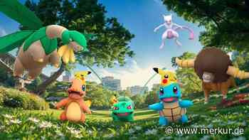 Pokémon GO: Das sind die Events der aktuellen Woche (KW 28)