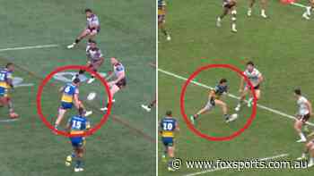‘No secret’: Jonah Pezet opens up on ‘tough’ Eels season... and ultimate moment of redemption