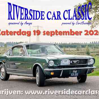 Riverside Car Classic 2026 haalt al de grens om door te gaan en maakt startlocatie bekend